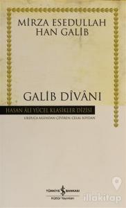 Galib Divanı