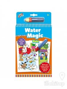 Galt Water Magic Sihirli Kitap Hayvanlar 3 Yaş+ 1005035