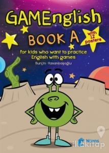 GAMEnglish Book A +12 posters