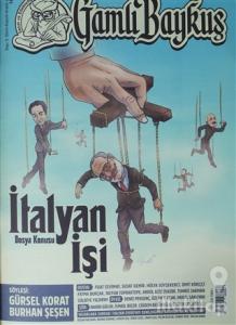 Gamlı Baykuş Dergisi Sayı: 5 Ekim- Kasım - Aralık 2017