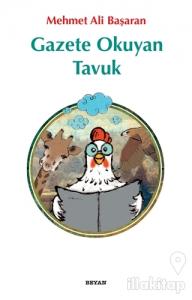Gazete Okuyan Tavuk