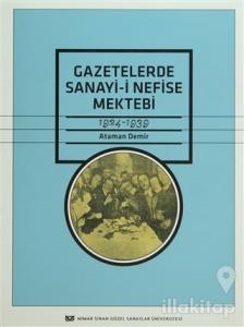 Gazetelerde Sanayi-i Nefise Mektebi