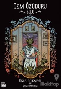 Gece Acıkması ve Diğer Hikayeler