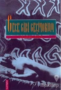 Gece Gibi Geçiyorum