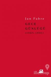 Gece Günlüğü 2 (1985-1991) (Ciltli)