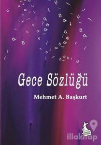 Gece Sözlüğü