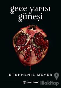 Gece Yarısı Güneşi (Siyah Şömiz Sert Kapak) (Ciltli)