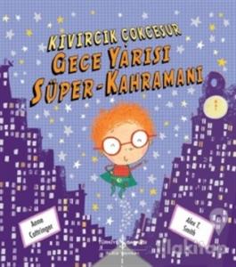 Gece Yarısı Süper-Kahramanı