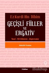 Geçişli Fiiller ve Ergativ