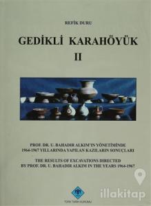 Gedikli Karahöyük 2 (Ciltli)