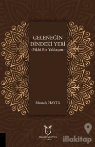 Geleneğin Dindeki Yeri