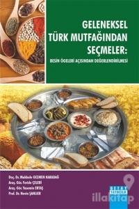 Geleneksel Türk Mutfağından Seçmeler