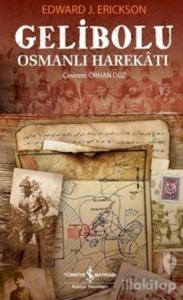 Gelibolu Osmanlı Harekatı (Ciltli)