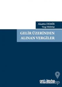 Gelir Üzerinden Alınan Vergiler