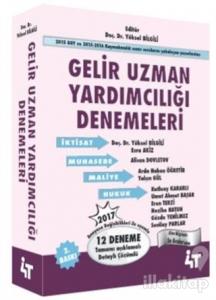 Gelir Uzman Yardımcılığı Denemeleri
