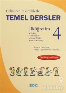Geliştiren Etkinliklerle Temel Dersler İlköğretim 4