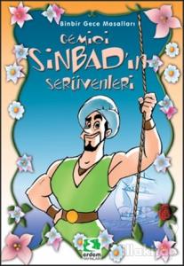 Gemici Sinbad'ın Serüvenleri Binbir Gece Masalları 1