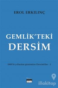 Gemlik'teki Dersim