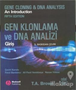 Gen Klonlama ve DNA Analizi: Giriş