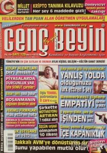 Genç Beyin Dergisi Sayı 129