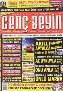 Genç Beyin Dergisi Sayı 130