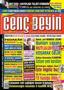Genç Beyin Dergisi Sayı 131