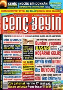 Genç Beyin Dergisi Sayı 132