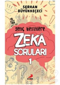 Genç Beyinlere Zeka Soruları 1
