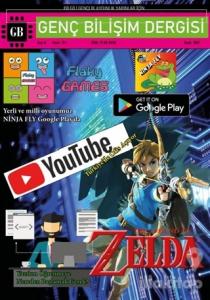 Genç Bilişim Dergisi Sayı: 6 Ocak 2021