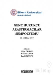 Genç Hukukçu Araştırmacılar Sempozyumu