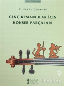 Genç Kemancılar İçin Konser Parçaları