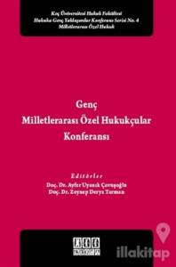Genç Milletlerarası Özel Hukukçular Konferansı
