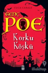 Genç Poe  - Korku Köşkü 3
