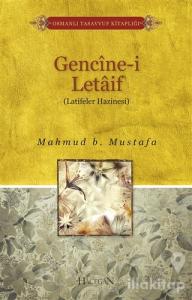 Gencine-i Letaif (Latifeler Hazinesi)