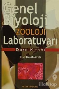 Genel Biyoloji Zooloji Labratuvarı Ders Kitabı