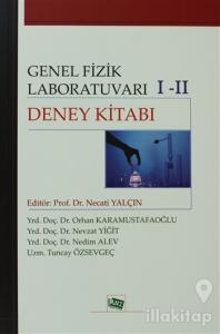 Genel Fizik Laboratuvarı 1-2 Deney Kitabı