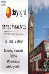 Genel İngilizce Seti (70 VCD+ Working Sheets)