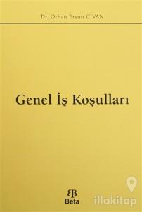 Genel İş Koşulları