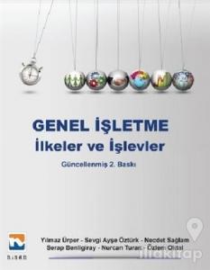 Genel İşletme İlkeler ve İşlevler