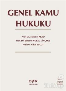 Genel Kamu Hukuku (Ciltli)