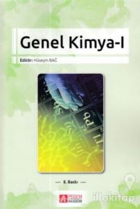 Genel Kimya 1
