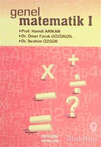 Genel Matematik 1