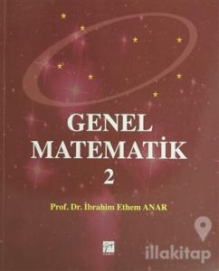 Genel Matematik 2