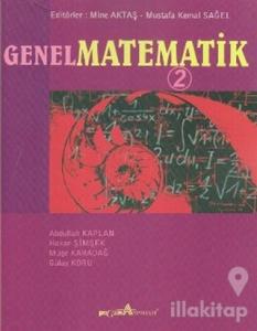 Genel Matematik 2