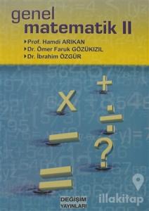 Genel Matematik 2