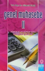 Genel Muhasebe 2
