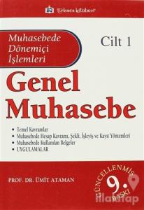 Genel Muhasebe Cilt: 1
