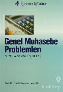 Genel Muhasebe Problemleri