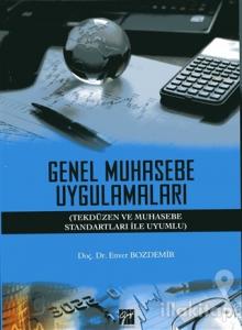 Genel Muhasebe Uygulamaları