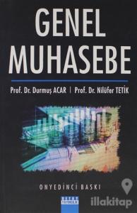 Genel Muhasebe